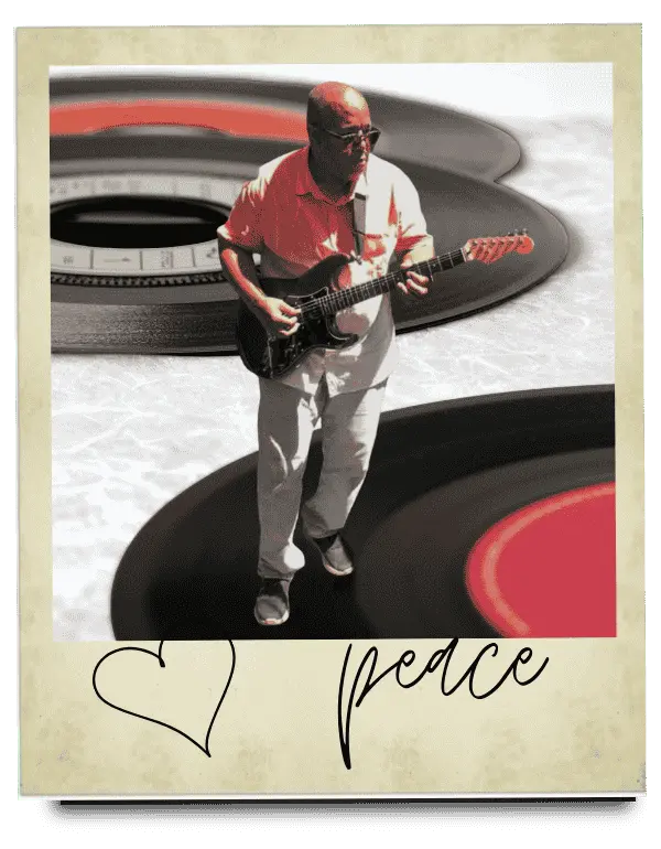 Stephen Dewave Peace Live